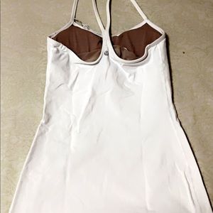 Lululemon athletica yoga tank top